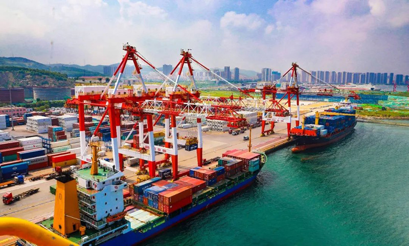 Shandong Port Group Weihai Port