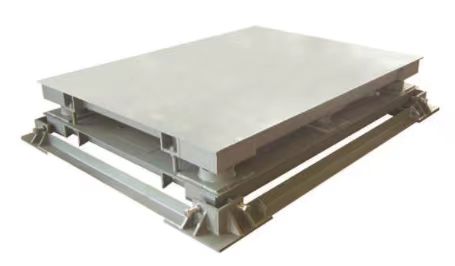 SCS series impact resistant electronic steel scale