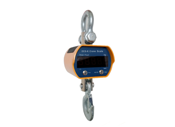 OCS looking electronic water-proof hook scale