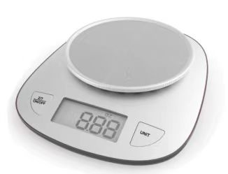 Digital kitchen scale
